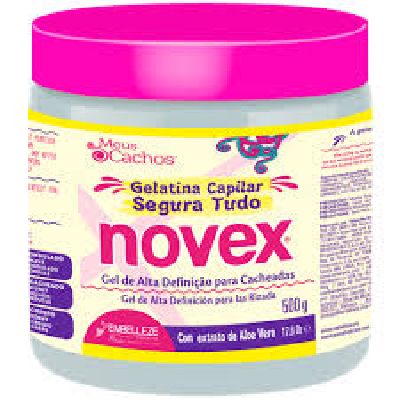 GELATINA 500GR MEUS CACHINOS
